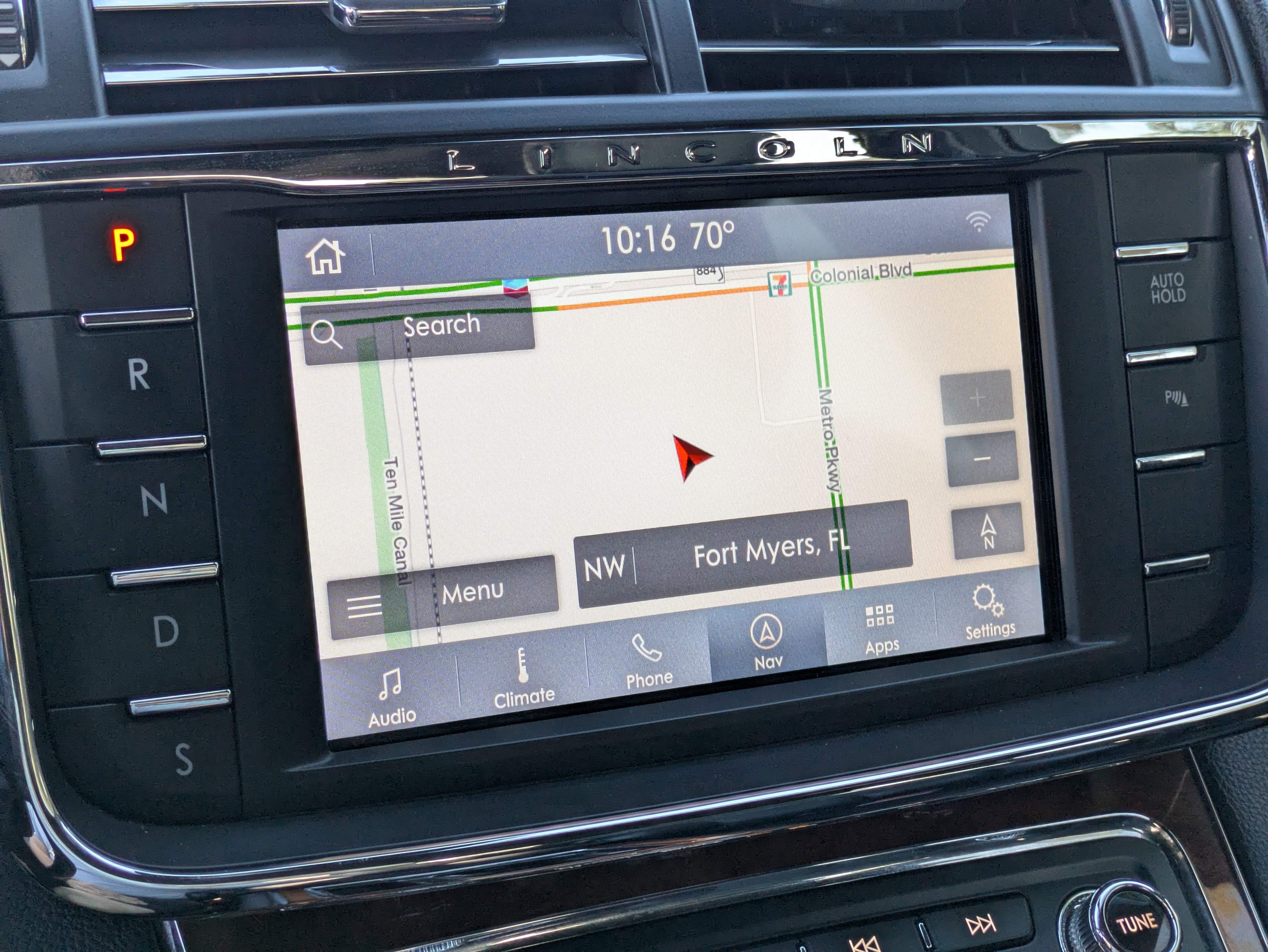 Used 2020 Lincoln Continental AWD w/ Premium Package image 31