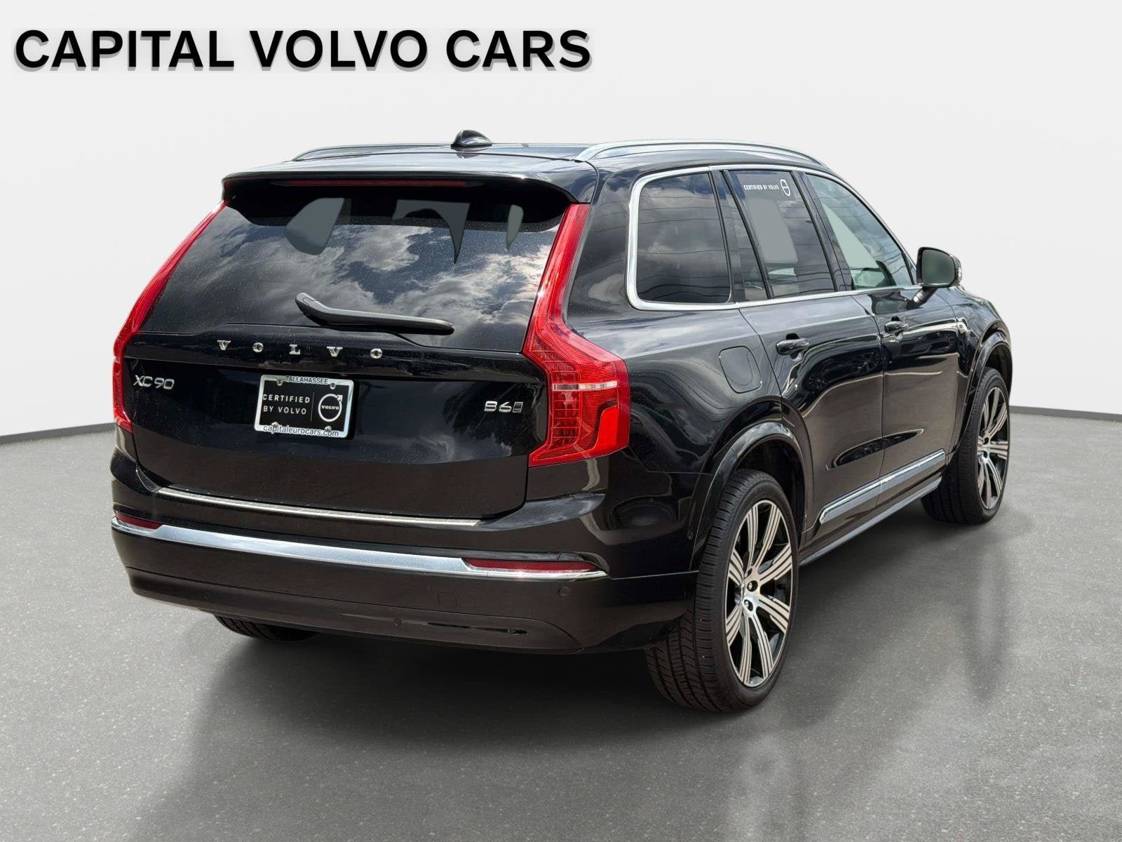Used 2025 Volvo XC90 B6 Plus w/ Protection Package Premier AWD/4WD image 5