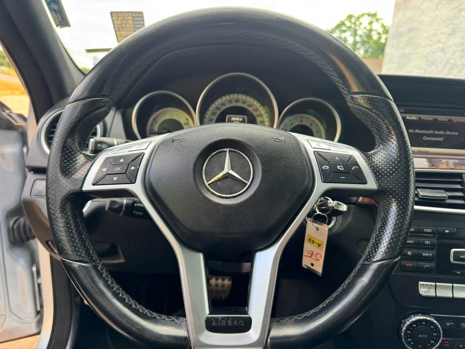 Used 2013 Mercedes-Benz C 250 Sedan image 21