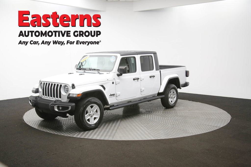 Used 2023 Jeep Gladiator Sport image 56
