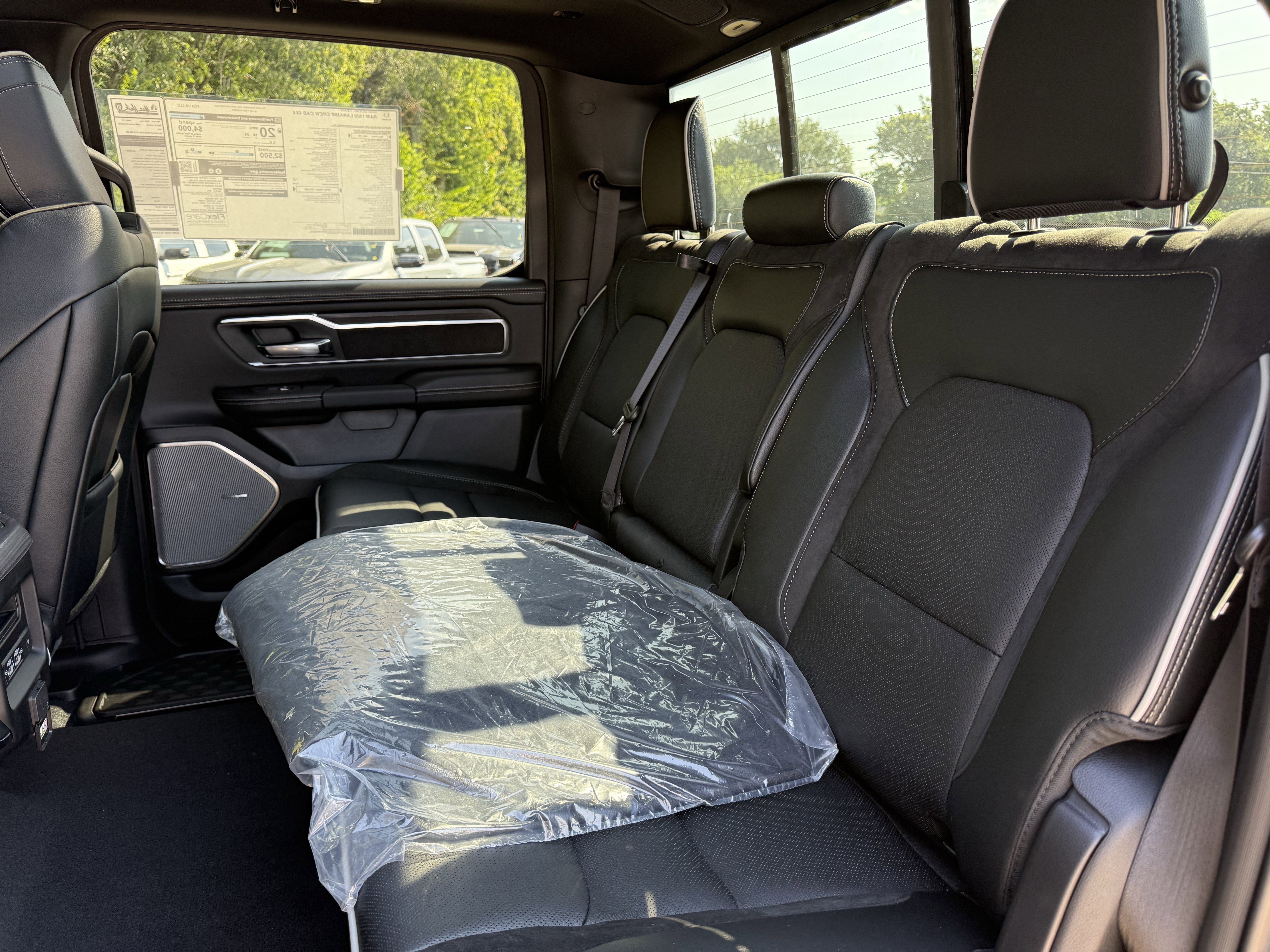 New 2026 RAM 1500 Laramie image 18