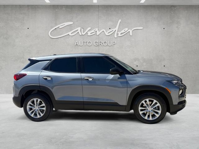 Used 2022 Chevrolet TrailBlazer LS image 17