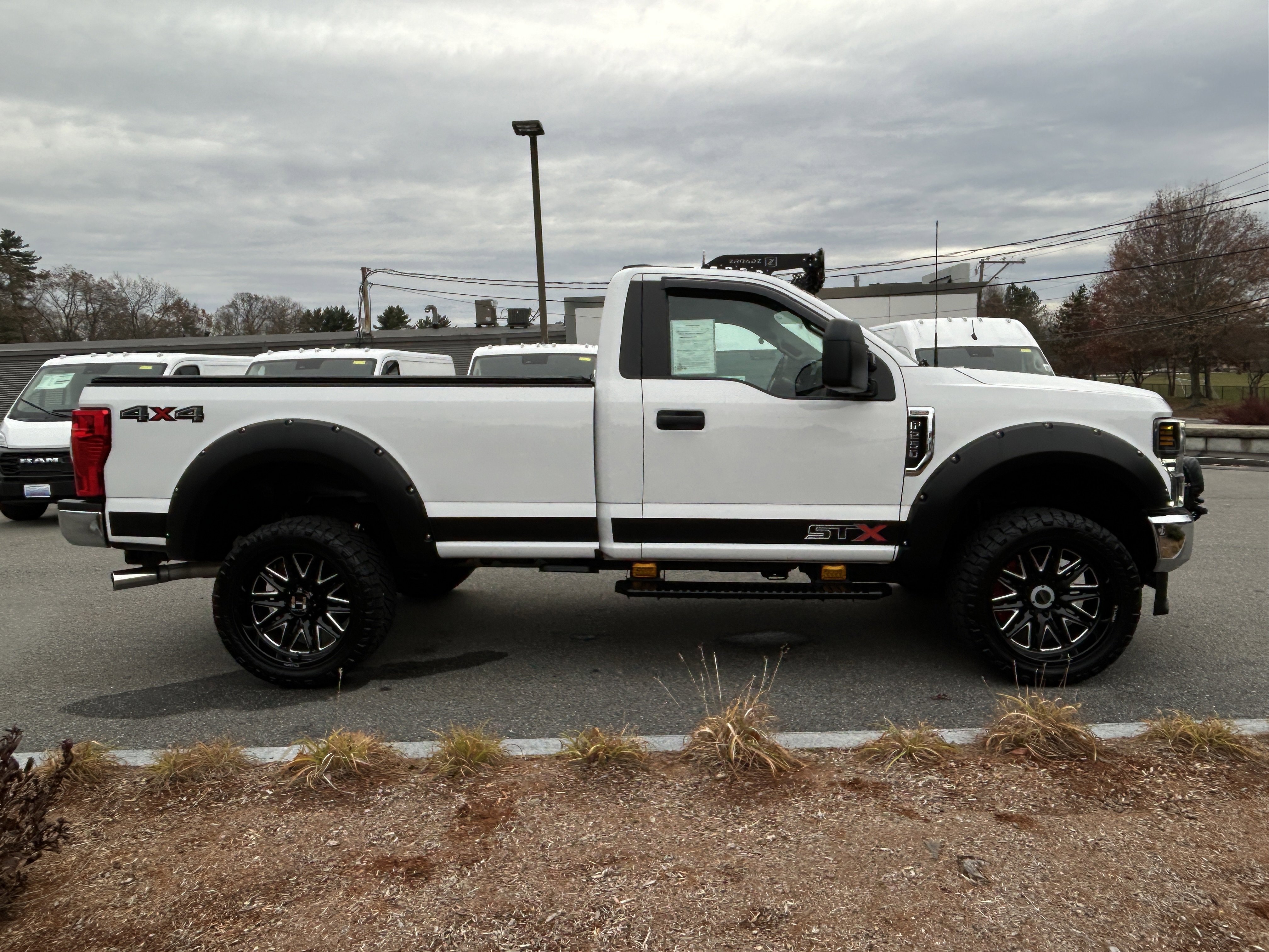 Used 2021 Ford F250 XL w/ STX Appearance Package image 14