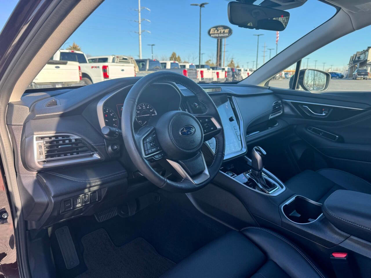 Used 2024 Subaru Outback Limited AWD/4WD image 18