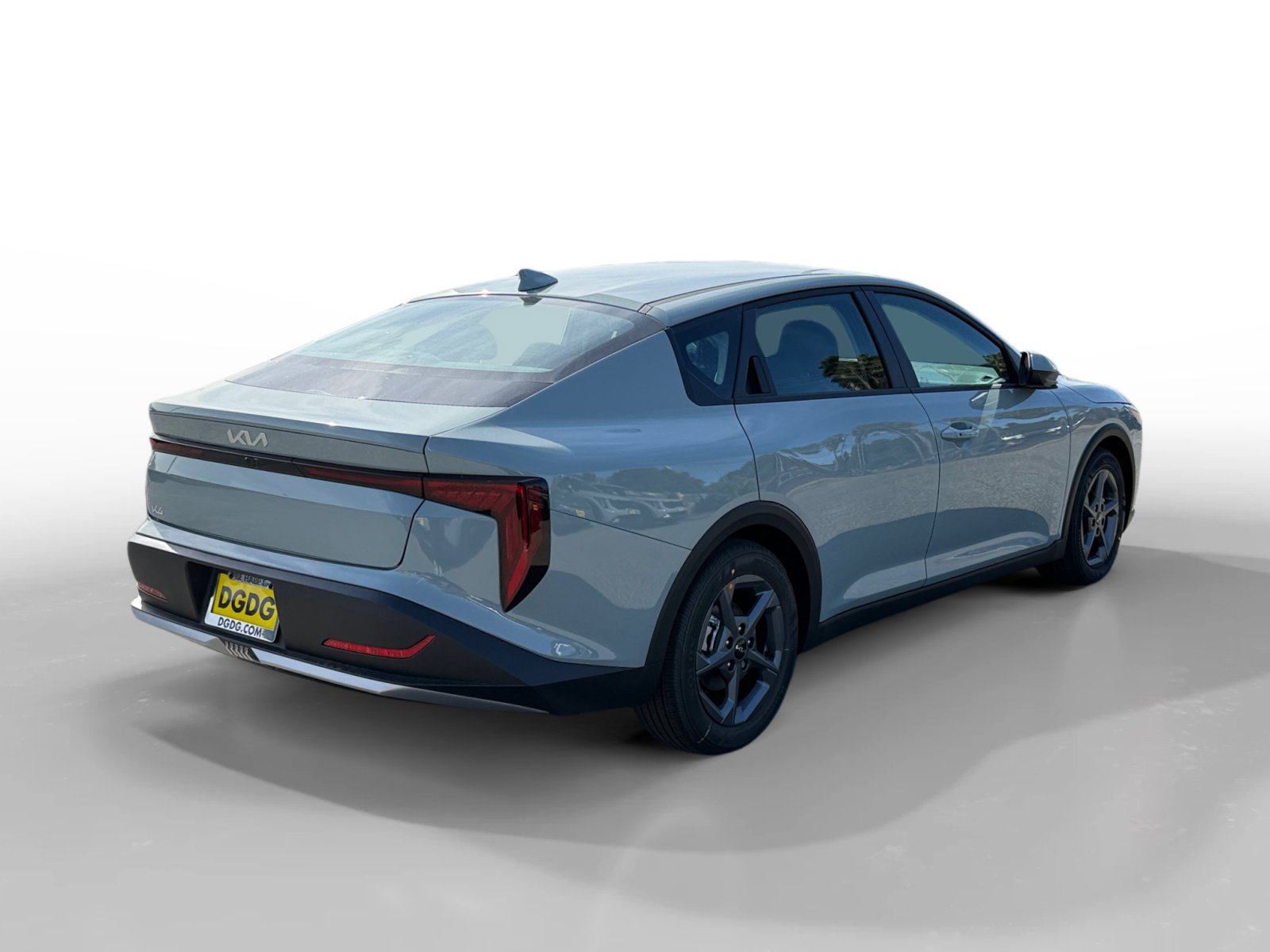 New 2027 Kia K4 FWD image 5