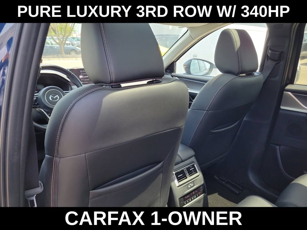 Used 2024 MAZDA CX-90 3.3 Turbo S AWD/4WD image 18