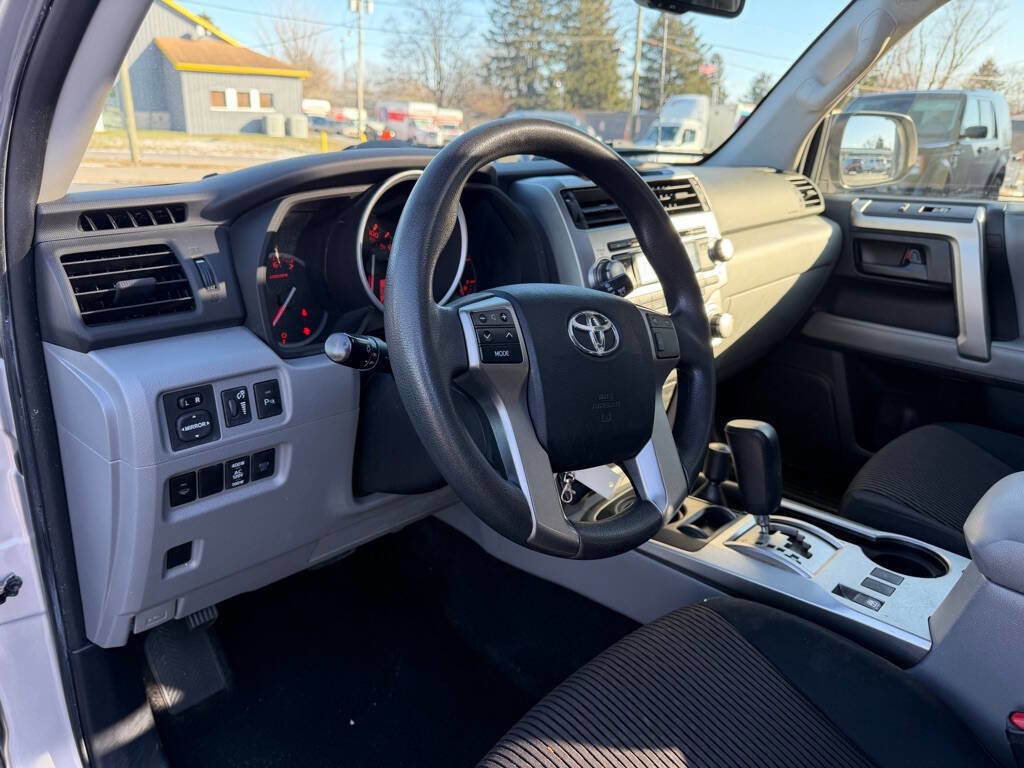 Used 2012 Toyota 4Runner SR5 image 14