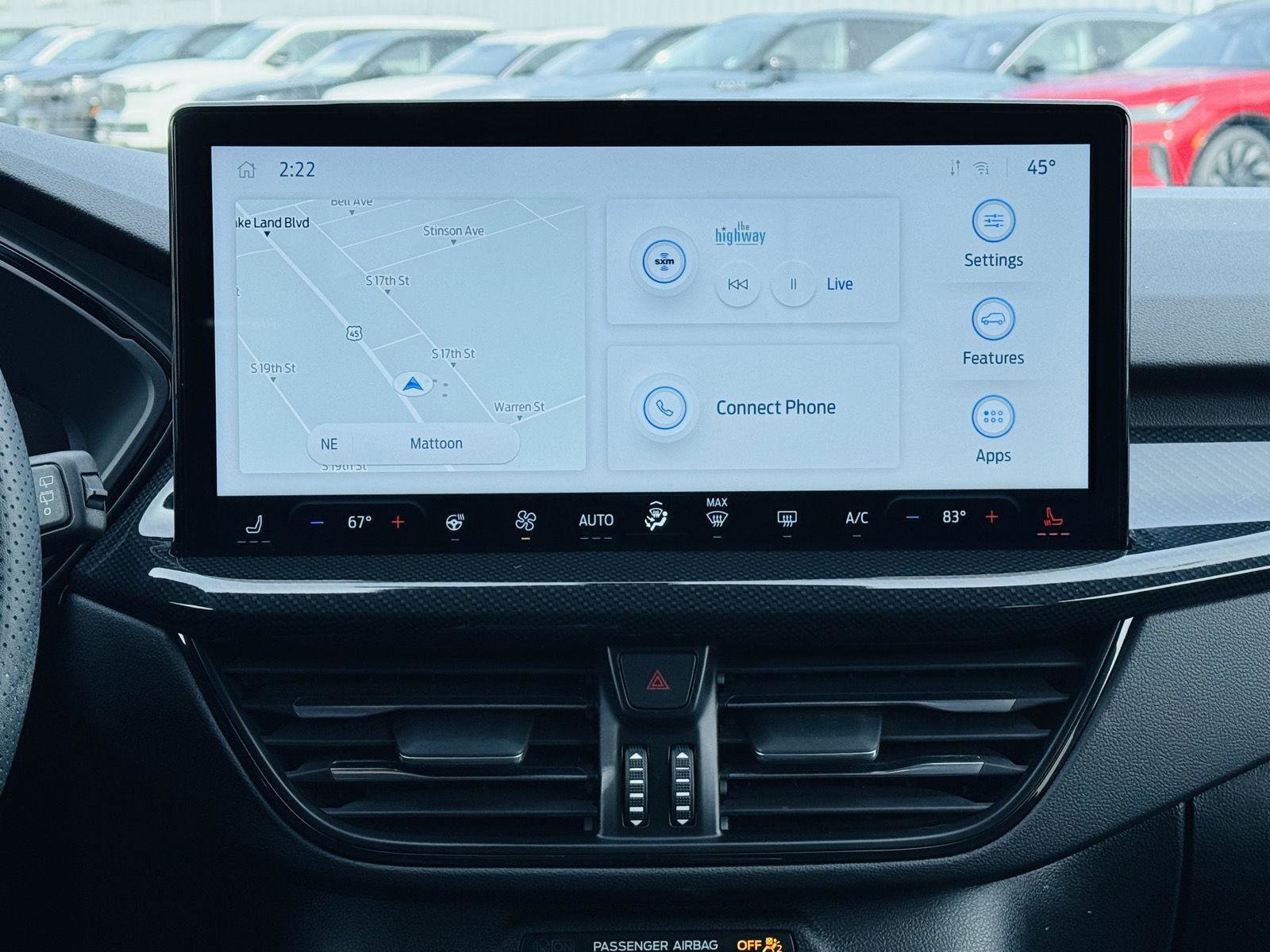 Used 2023 Ford Escape ST-Line w/ Tech Pack #1 image 24