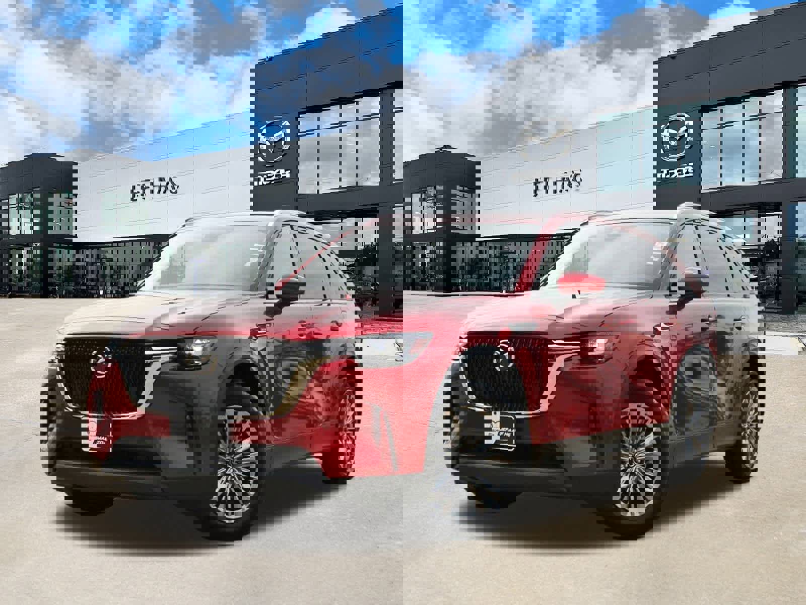 Used 2025 MAZDA CX-90 3.3 Turbo w/ Preferred Package image 1