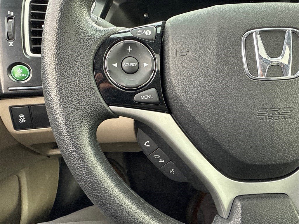 Used 2013 Honda Civic EX image 21