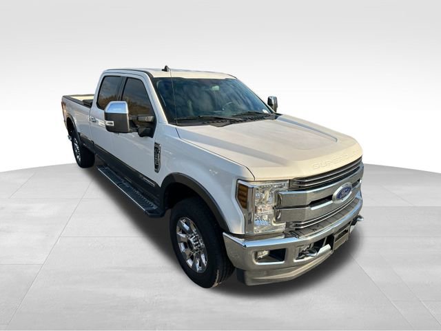 Used 2019 Ford F250 Lariat w/ Chrome Package image 7