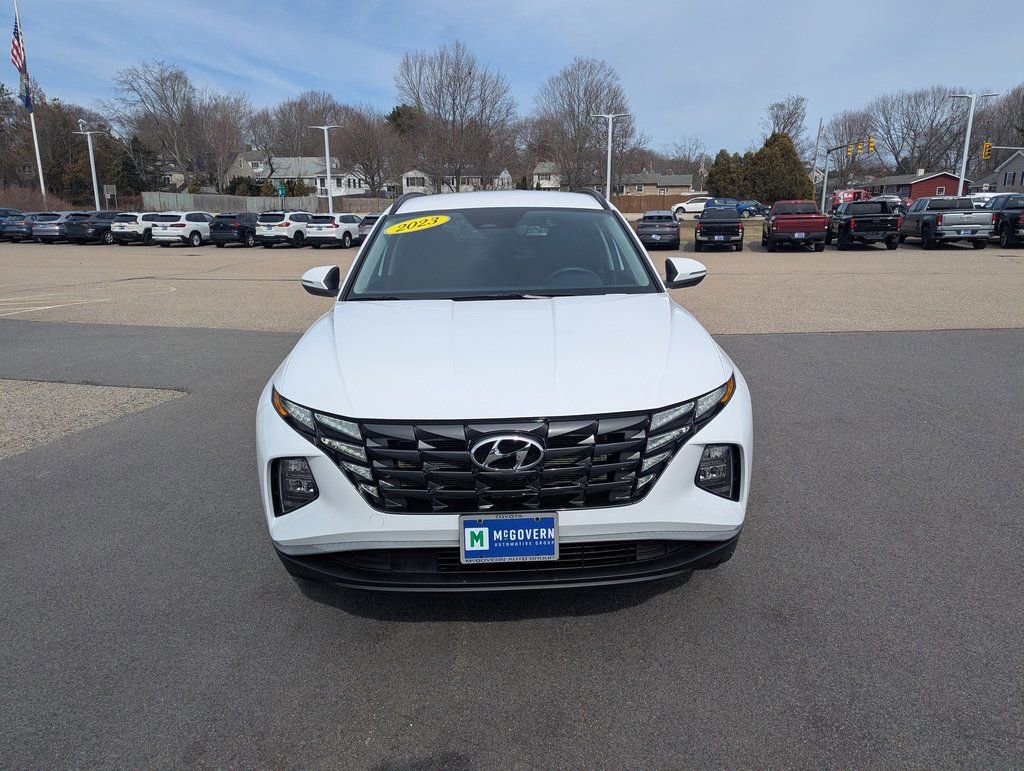 Used 2023 Hyundai Tucson SEL image 9