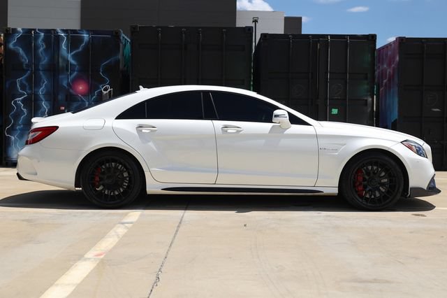 Used 2016 Mercedes-Benz CLS 63 AMG S-Model image 16