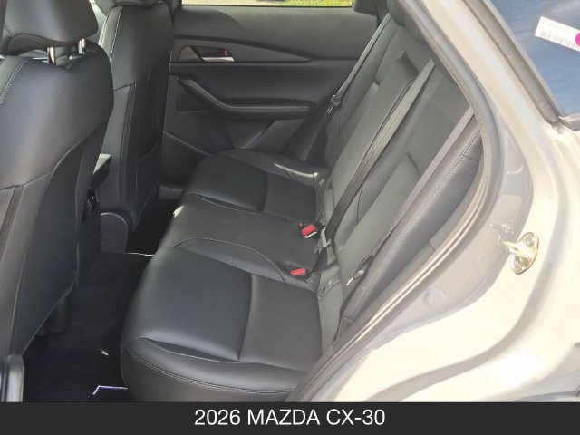 New 2026 MAZDA CX-30 AWD 2.5 S w/ Select Sport Pkg image 19