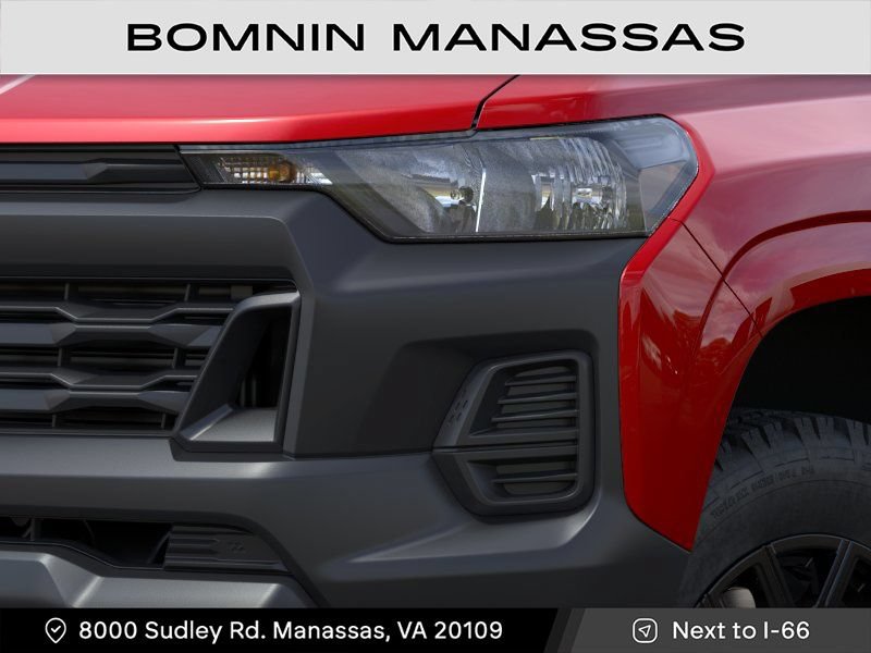 New 2026 Chevrolet Colorado W/T w/ WT Custom Package AWD/4WD image 10