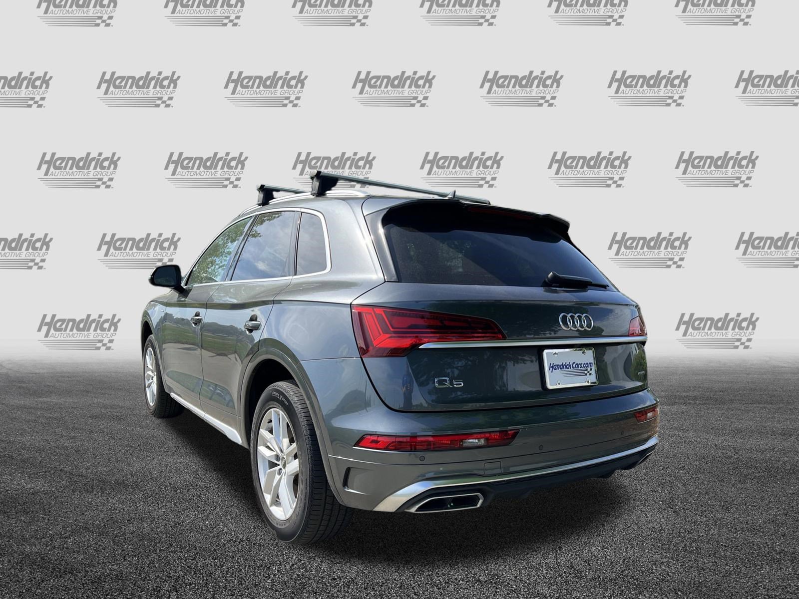 Certified 2023 Audi Q5 2.0T Premium w/ Convenience Package AWD/4WD image 8