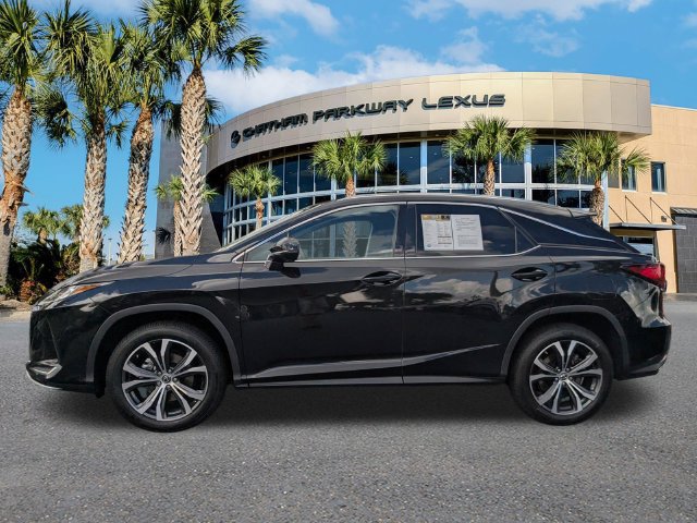 Used 2020 Lexus RX 350 AWD w/ Premium Package image 8