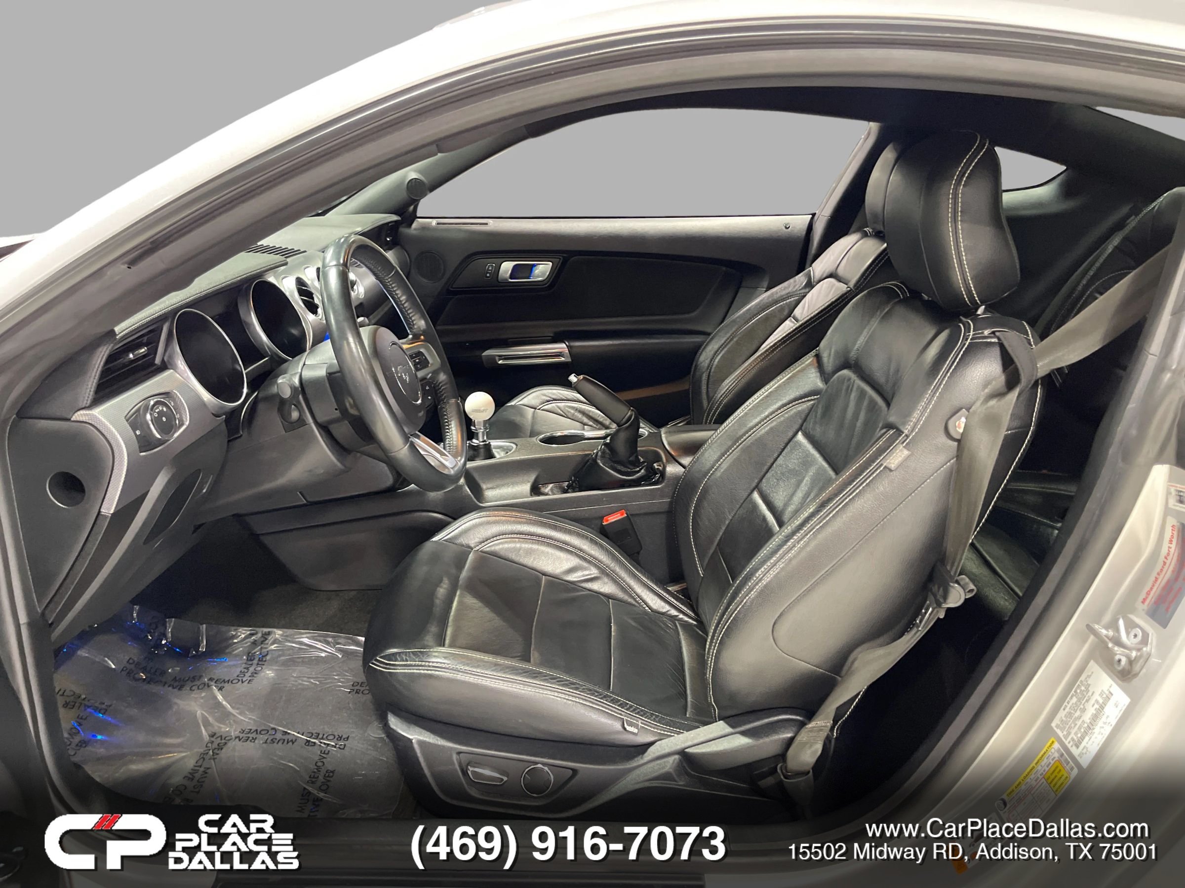 Used 2018 Ford Mustang GT w/ Equipment Group 301A RWD image 21
