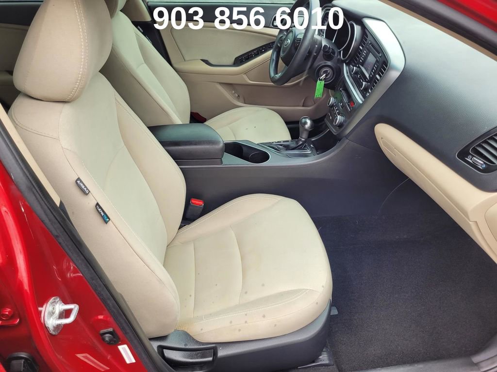 Used 2015 Kia Optima LX w/ LX Convenience Plus Package image 21