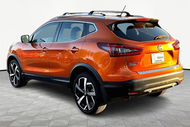 Used 2022 Nissan Rogue Sport SL image 4
