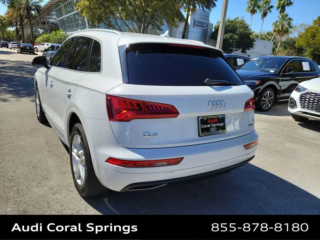 Used 2019 Audi Q5 2.0T Premium image 6