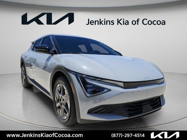 New 2026 Kia EV6 Light RWD image 12