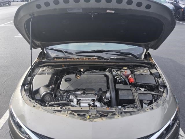 Used 2020 Chevrolet Malibu LT FWD image 14