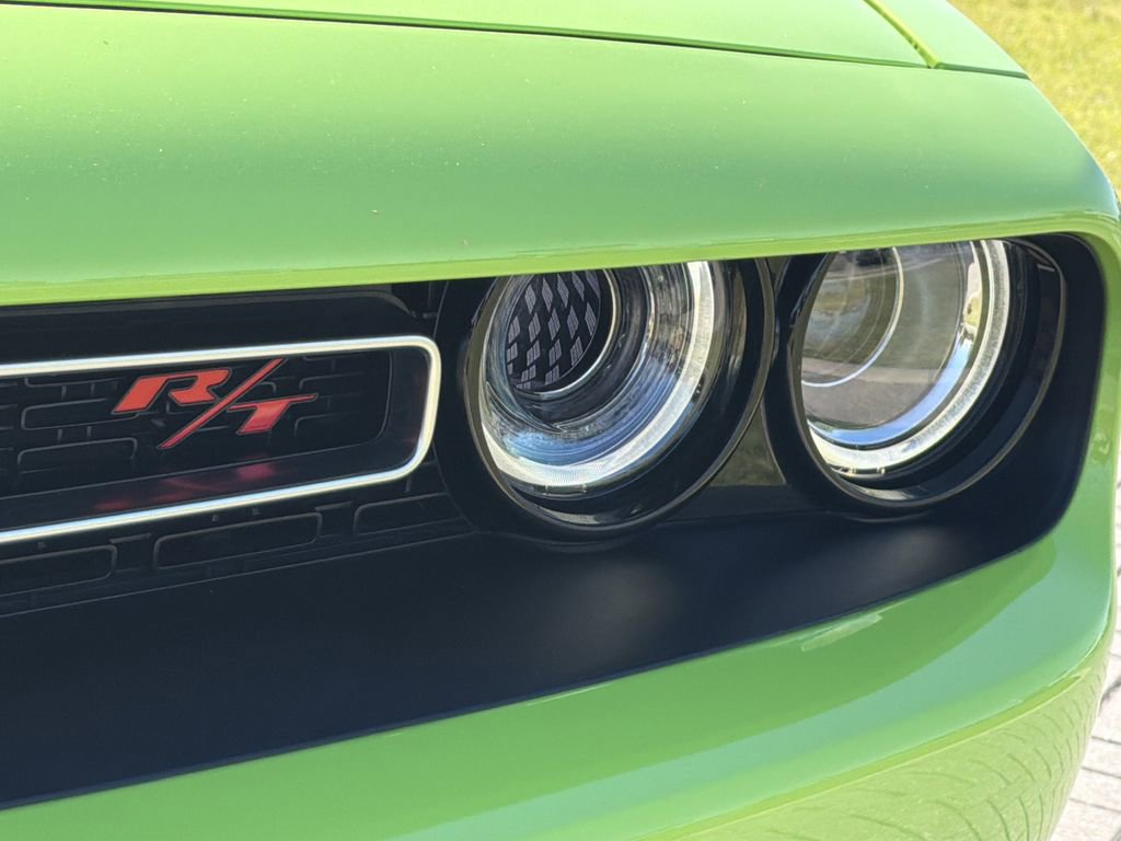 Used 2023 Dodge Challenger R/T w/ Plus Package RWD image 9