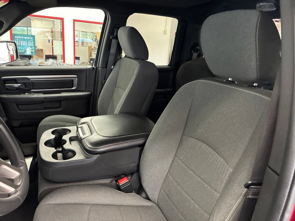 Used 2021 RAM 1500 Warlock w/ Electronics Group AWD/4WD image 9