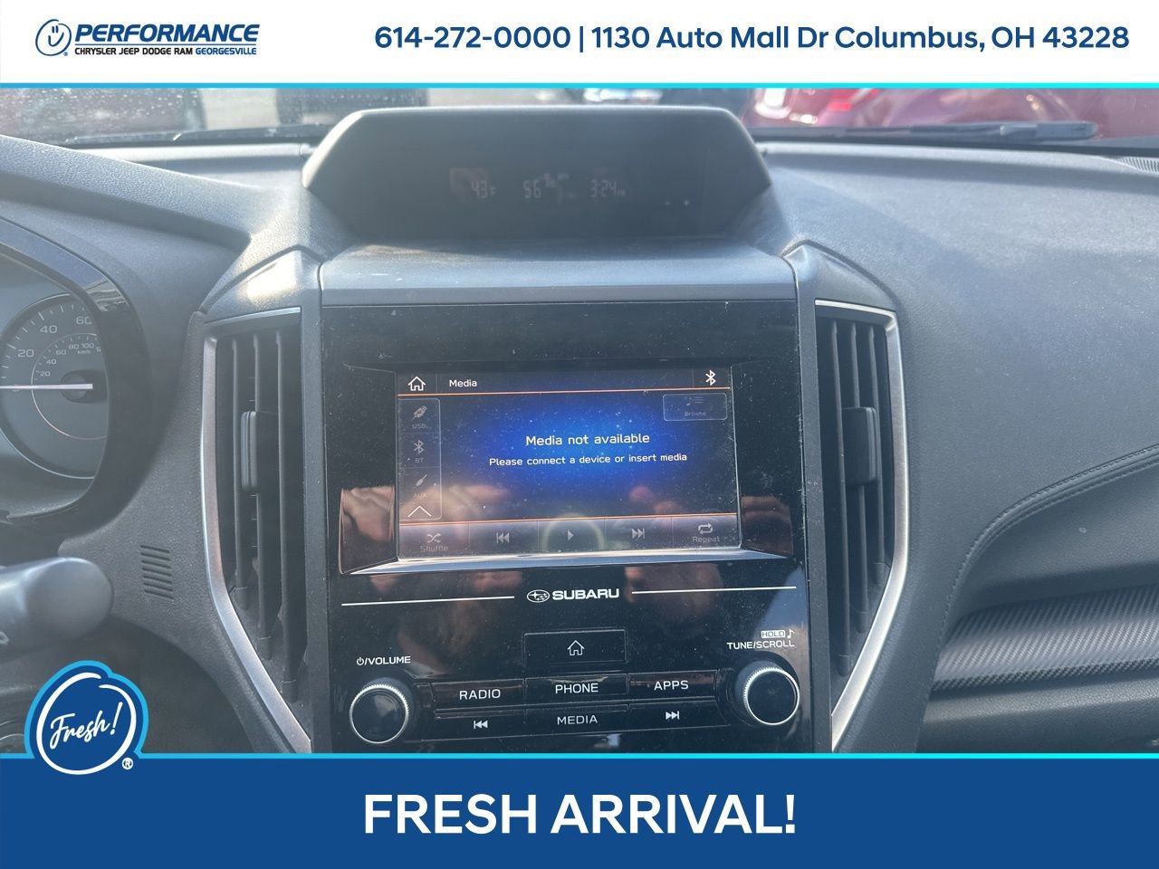 Used 2019 Subaru Crosstrek 2.0i w/ Eyesight System image 17