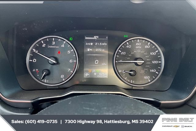 Used 2024 Subaru Outback Limited image 14