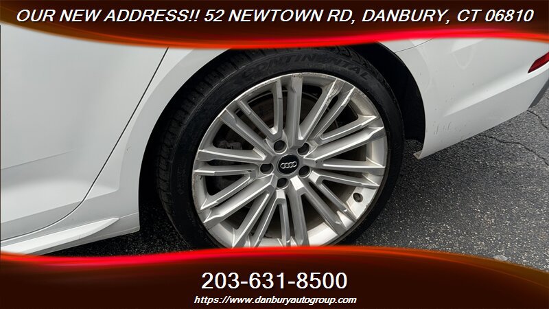 Used 2019 Audi A4 2.0T Premium Plus w/ Premium Plus Package AWD/4WD image 9