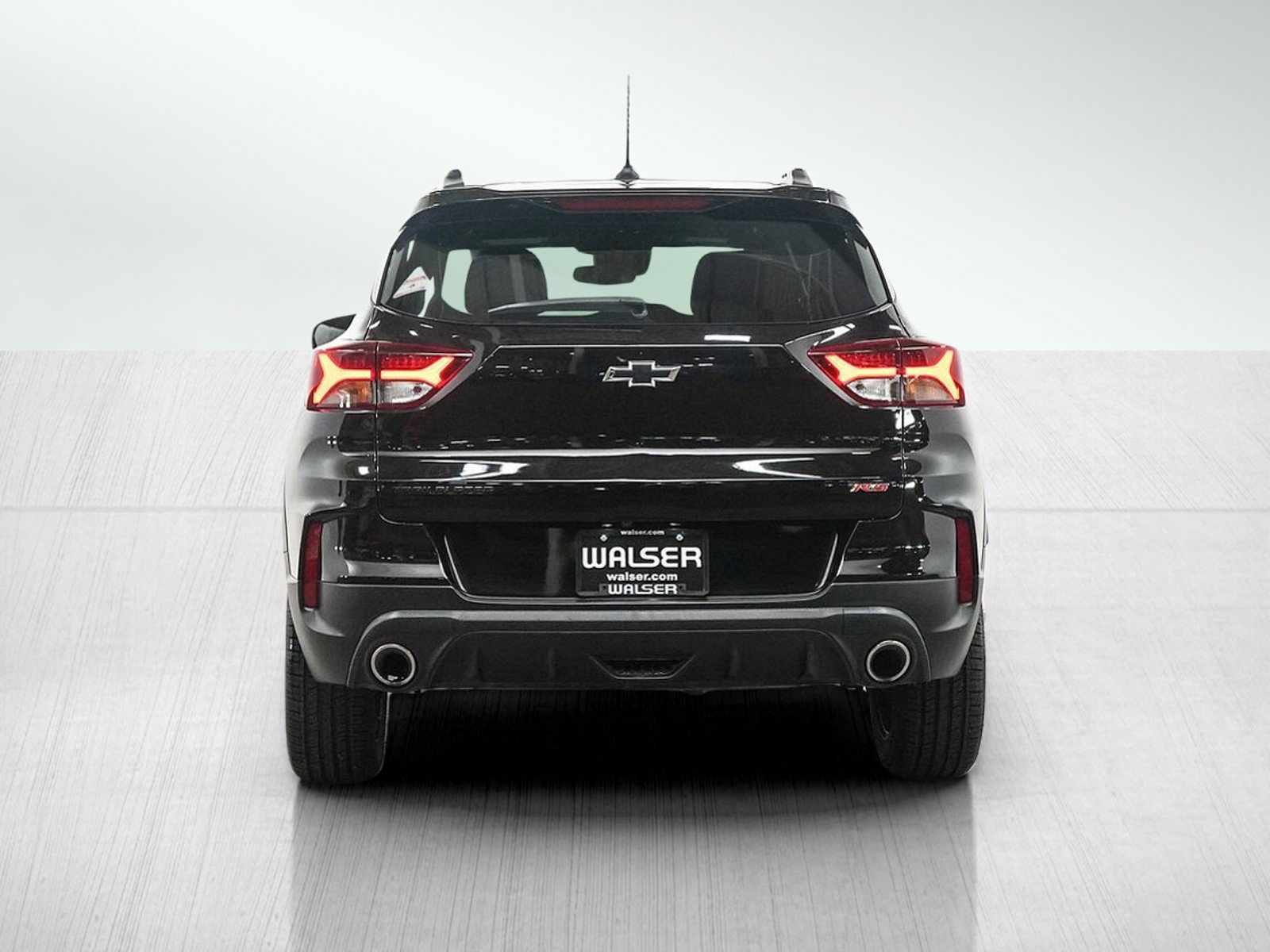 Used 2022 Chevrolet TrailBlazer RS FWD image 4