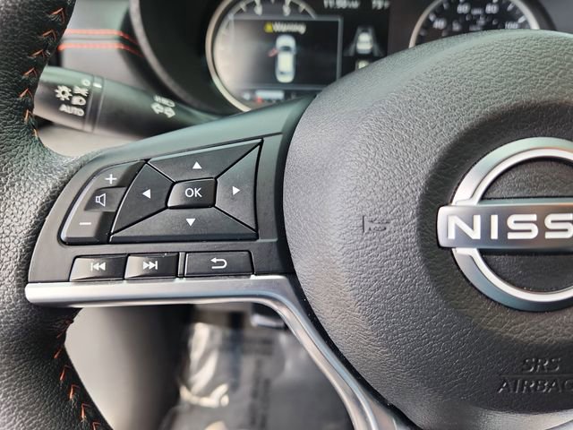 Certified 2024 Nissan Versa SR w/ Trunk Package FWD image 18