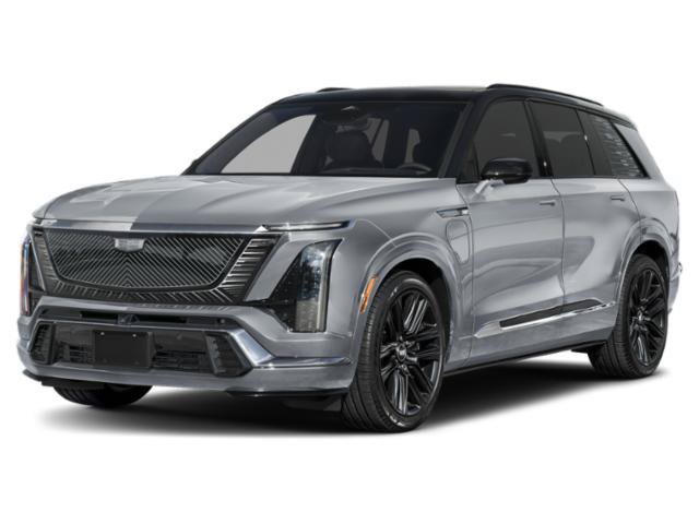 Used 2026 Cadillac Vistiq Platinum