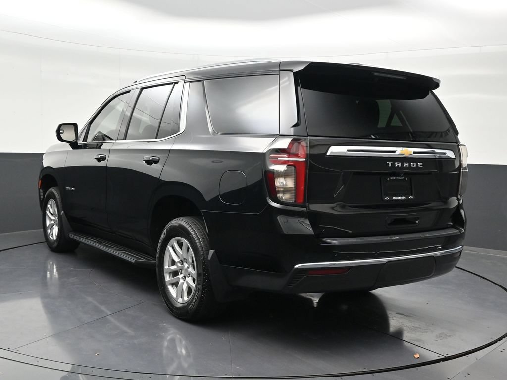 Used 2022 Chevrolet Tahoe LS RWD image 3