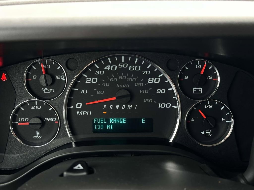 New 2025 Chevrolet Express 2500 w/ Driver Convenience Package RWD image 8