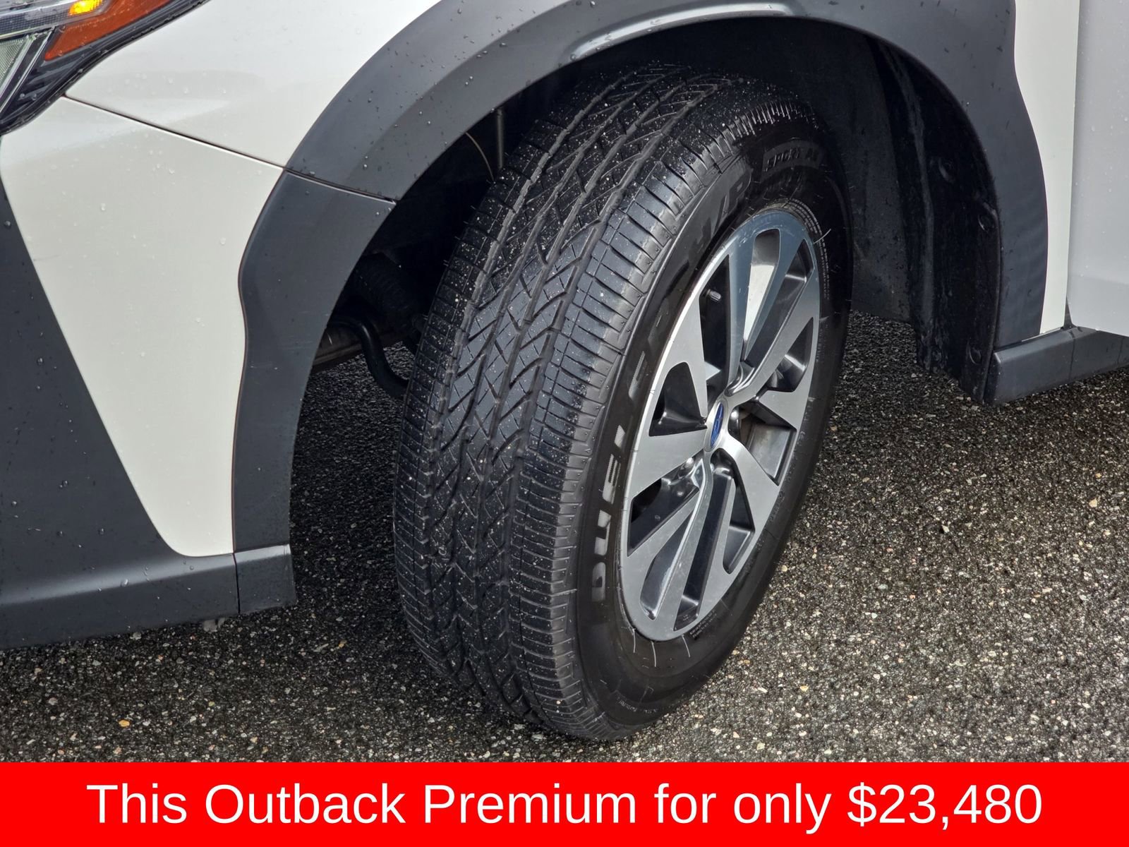 Used 2023 Subaru Outback Premium image 40
