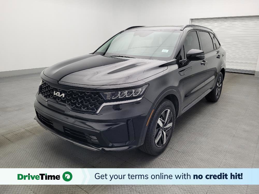 Used 2023 Kia Sorento EX