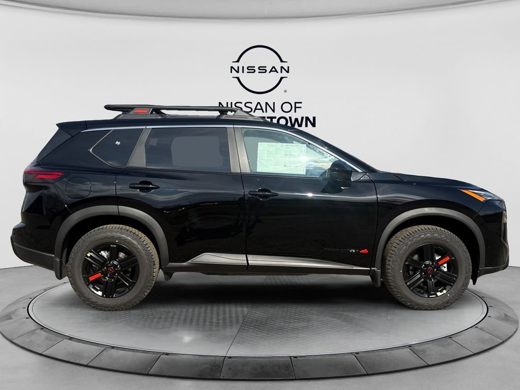 New 2026 Nissan Rogue SV w/ Rock Creek Premium Package image 6