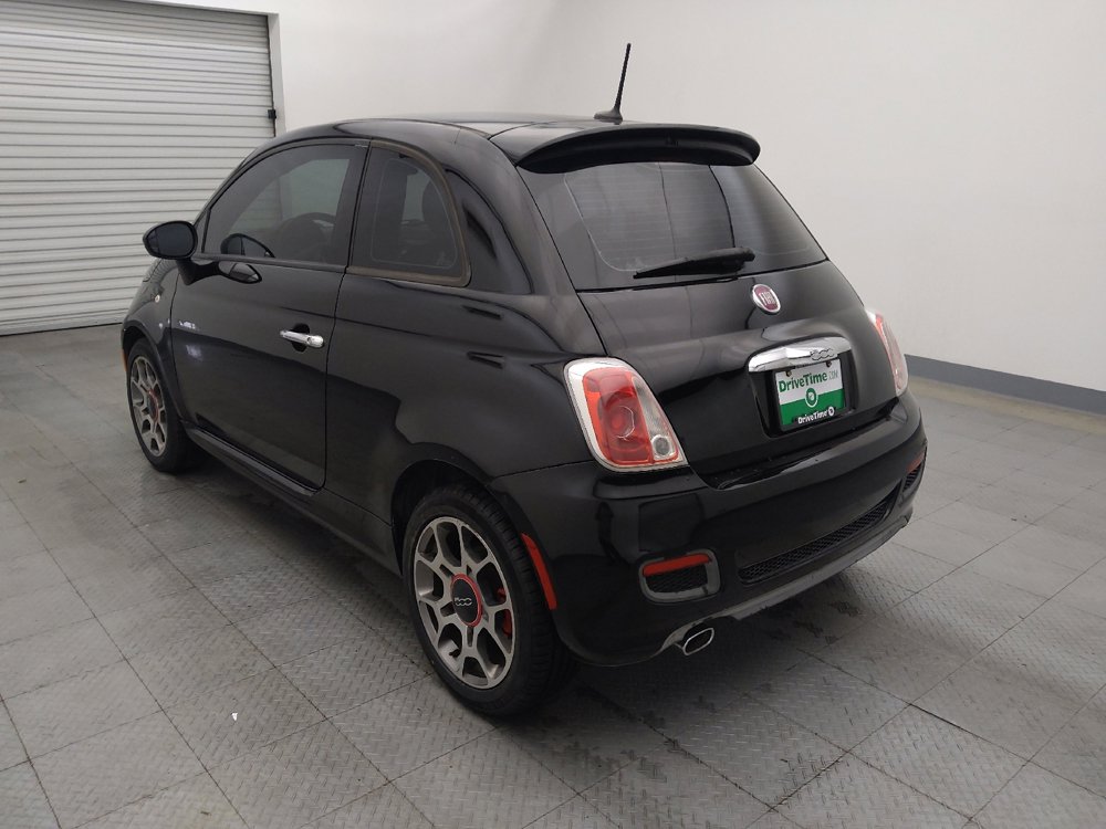 Used 2015 FIAT 500 Sport w/ Comfort/Convenience Group image 5