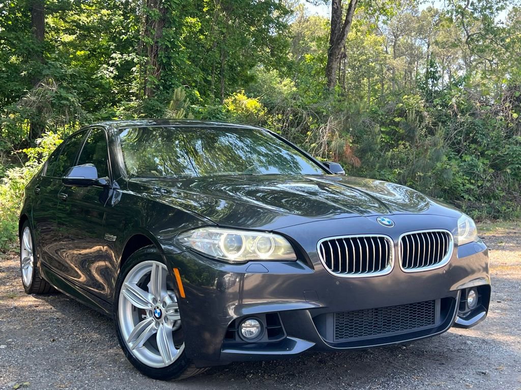 Used 2014 BMW 535i Sedan RWD image 7