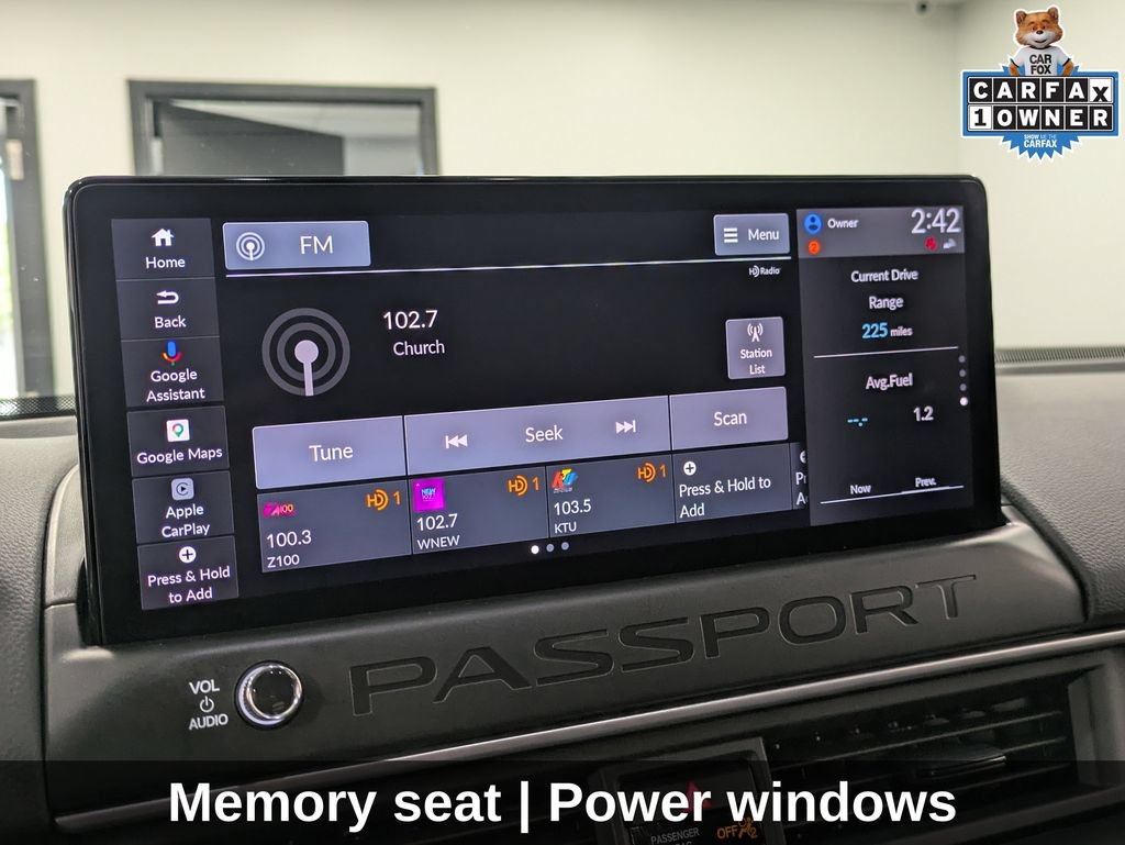 Certified 2026 Honda Passport RTL image 14