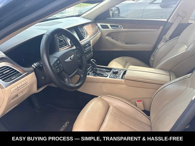 Used 2016 Hyundai Genesis 3.8 w/ Option Group 04 AWD/4WD image 12