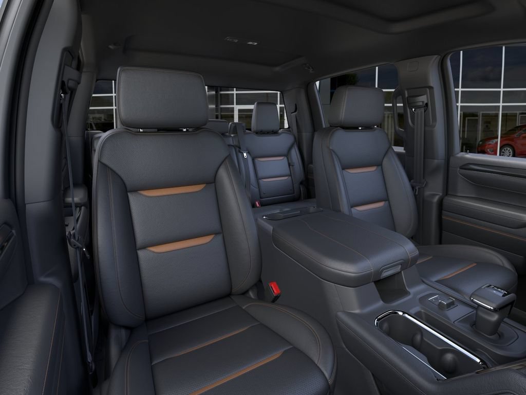 New 2026 GMC Sierra 1500 AT4 AWD/4WD image 16