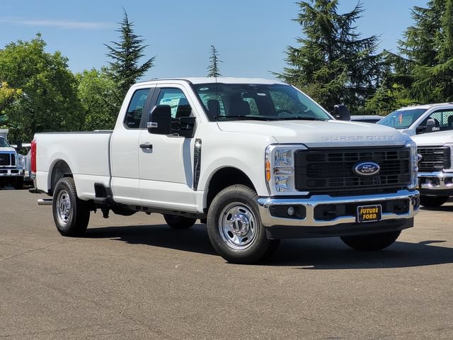 New 2026 Ford F250 XL w/ XL Chrome Package RWD image 1