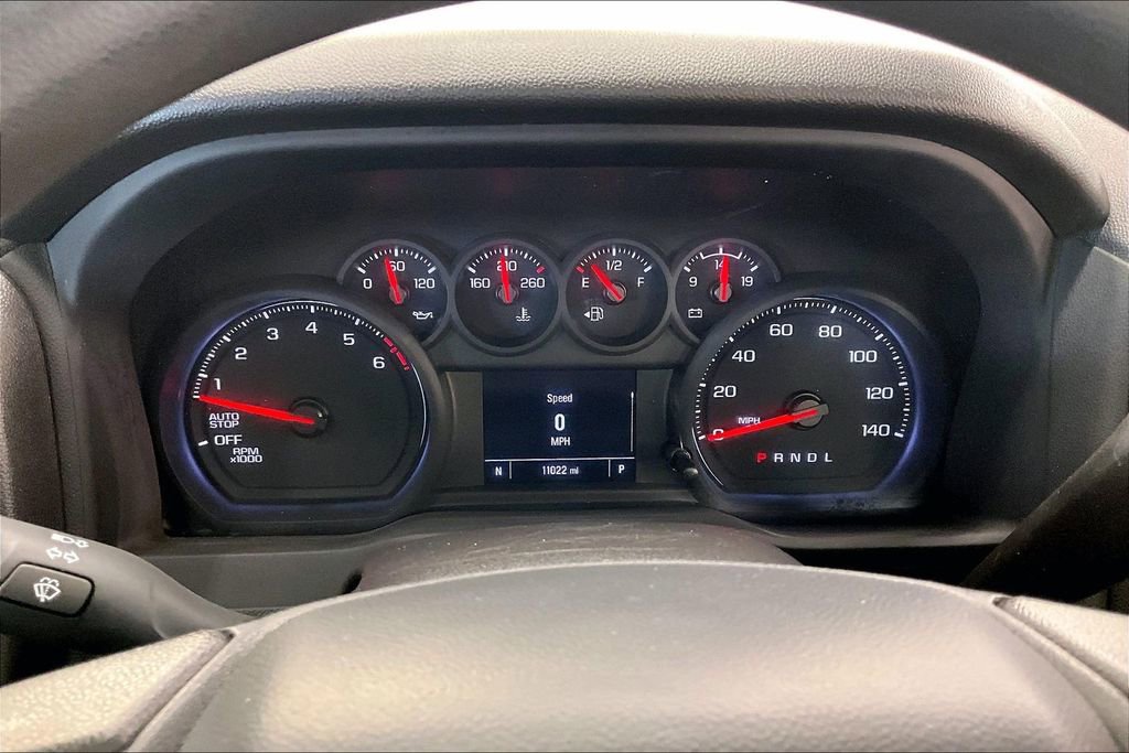 Used 2024 Chevrolet Silverado 1500 W/T w/ WT Fleet Convenience Package image 17