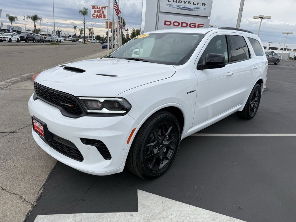 New 2026 Dodge Durango GT w/ Blacktop Package image 10