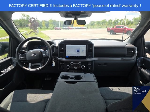 Used 2025 Ford F150 XLT w/ Equipment Group 301A Standard AWD/4WD image 18