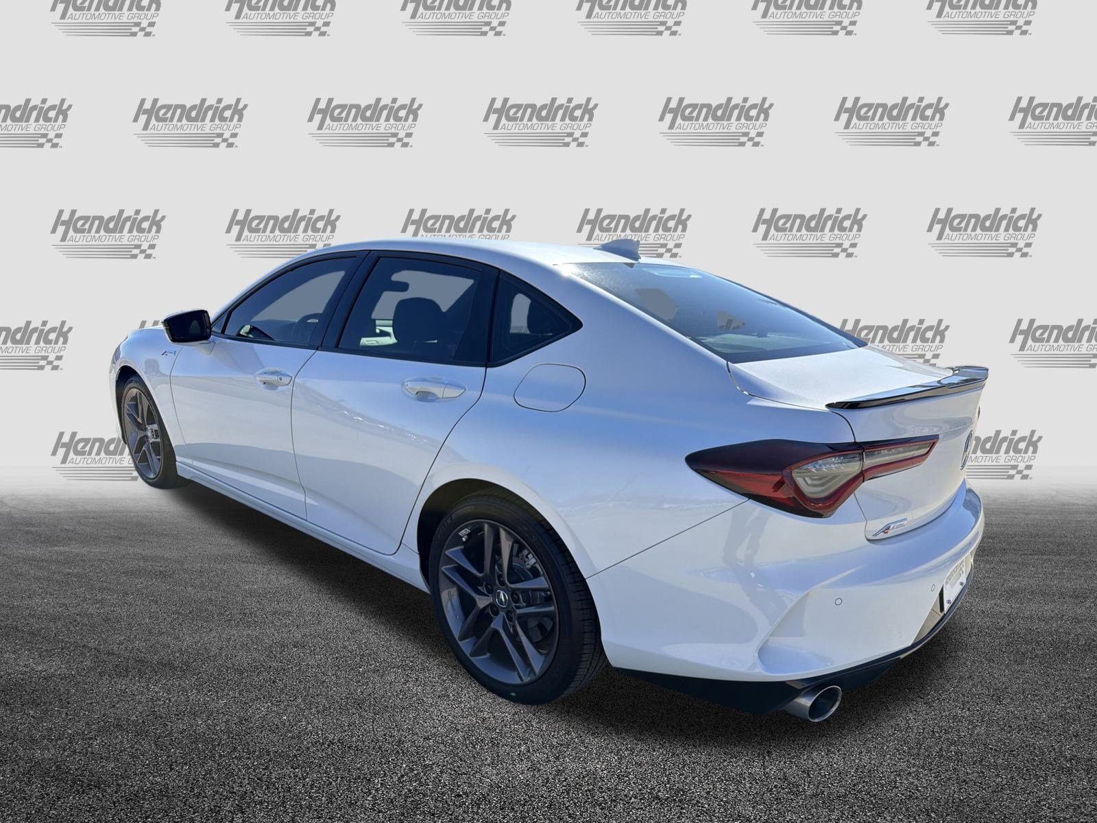 Certified 2025 Acura TLX SH-AWD w/ A-SPEC Pkg image 8